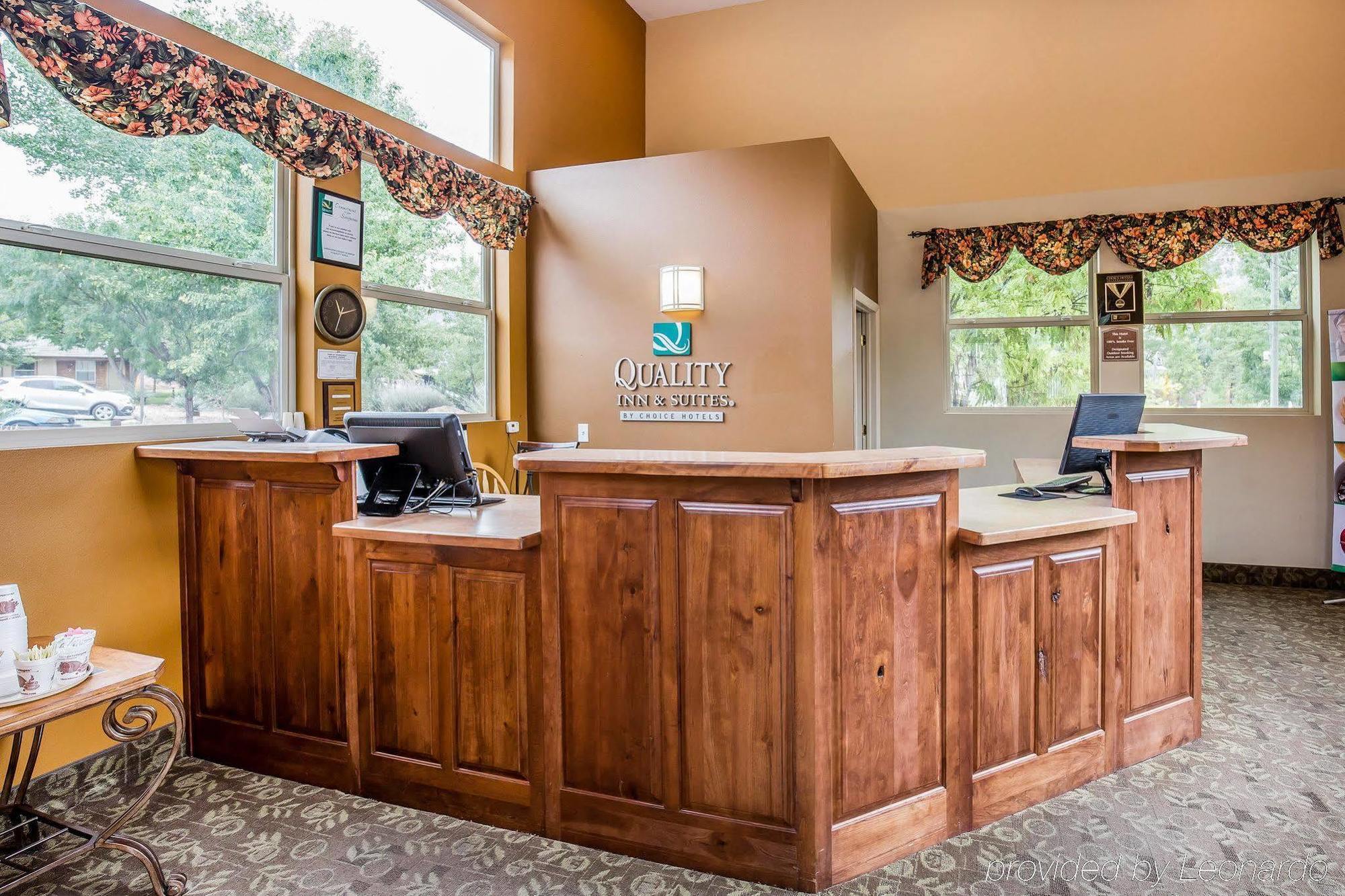 Montclair Inn & Suites At Zion National Park Springdale Dış mekan fotoğraf